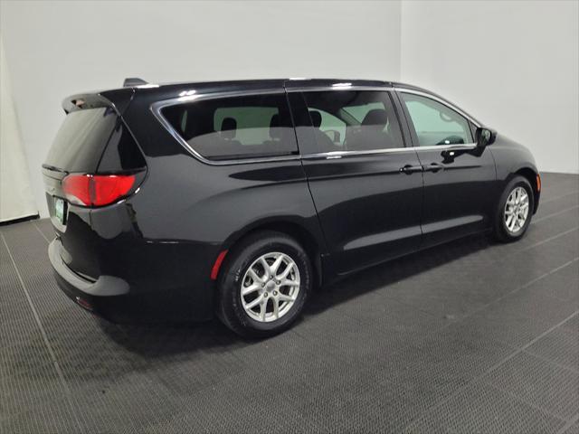 used 2022 Chrysler Voyager car, priced at $23,895