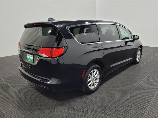 used 2022 Chrysler Voyager car, priced at $23,895