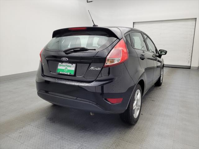 used 2019 Ford Fiesta car, priced at $15,895