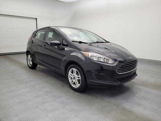 used 2019 Ford Fiesta car, priced at $15,895