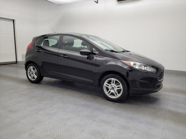 used 2019 Ford Fiesta car, priced at $15,895