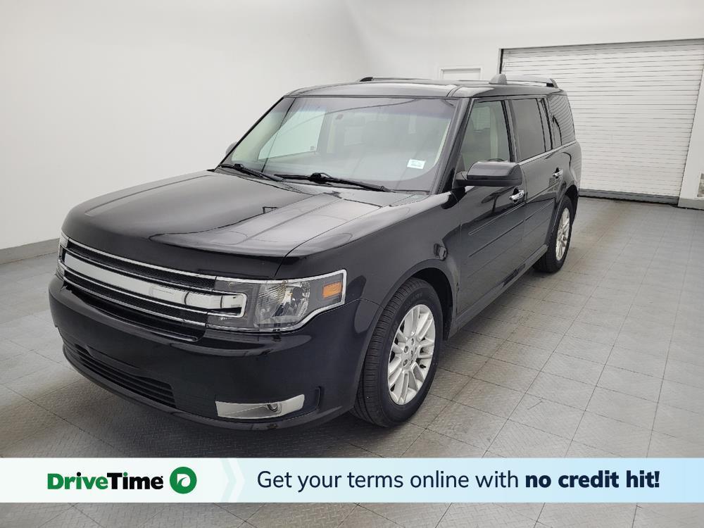 used 2019 Ford Flex car, priced at $19,395