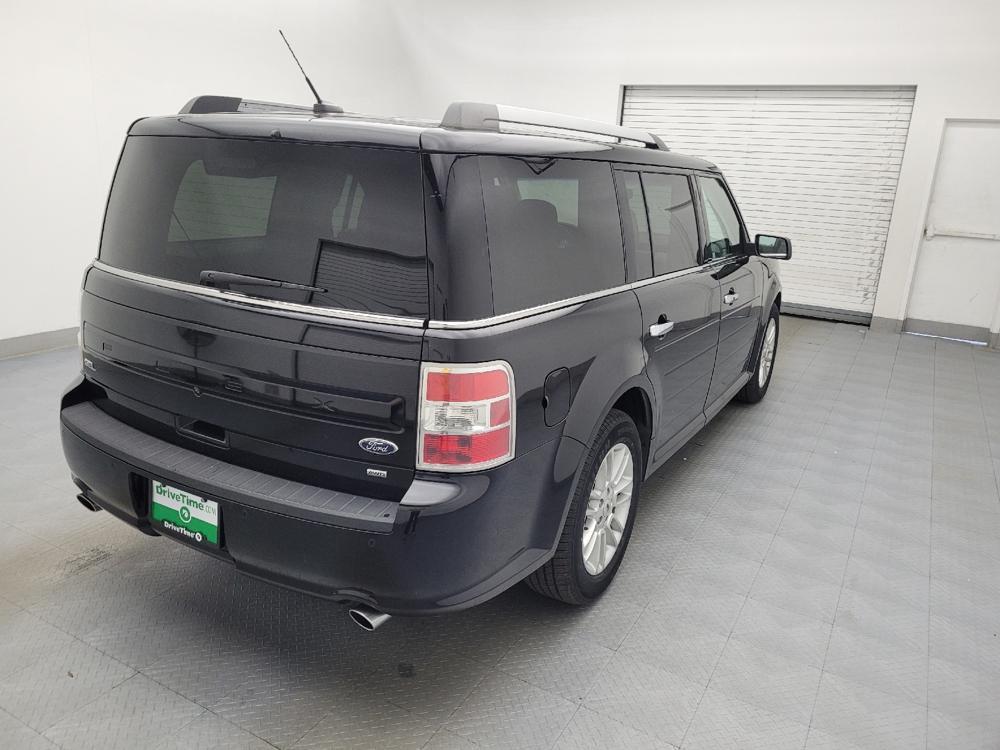 used 2019 Ford Flex car, priced at $19,395