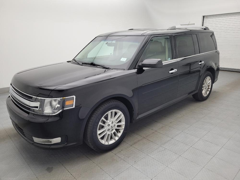 used 2019 Ford Flex car, priced at $19,395