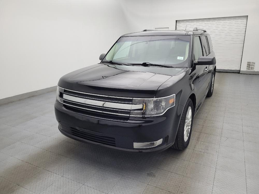 used 2019 Ford Flex car, priced at $19,395