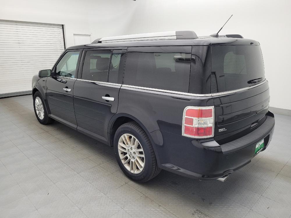 used 2019 Ford Flex car, priced at $19,395