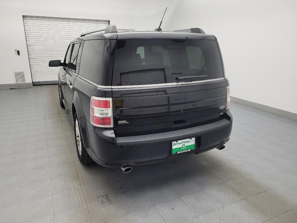 used 2019 Ford Flex car, priced at $19,395