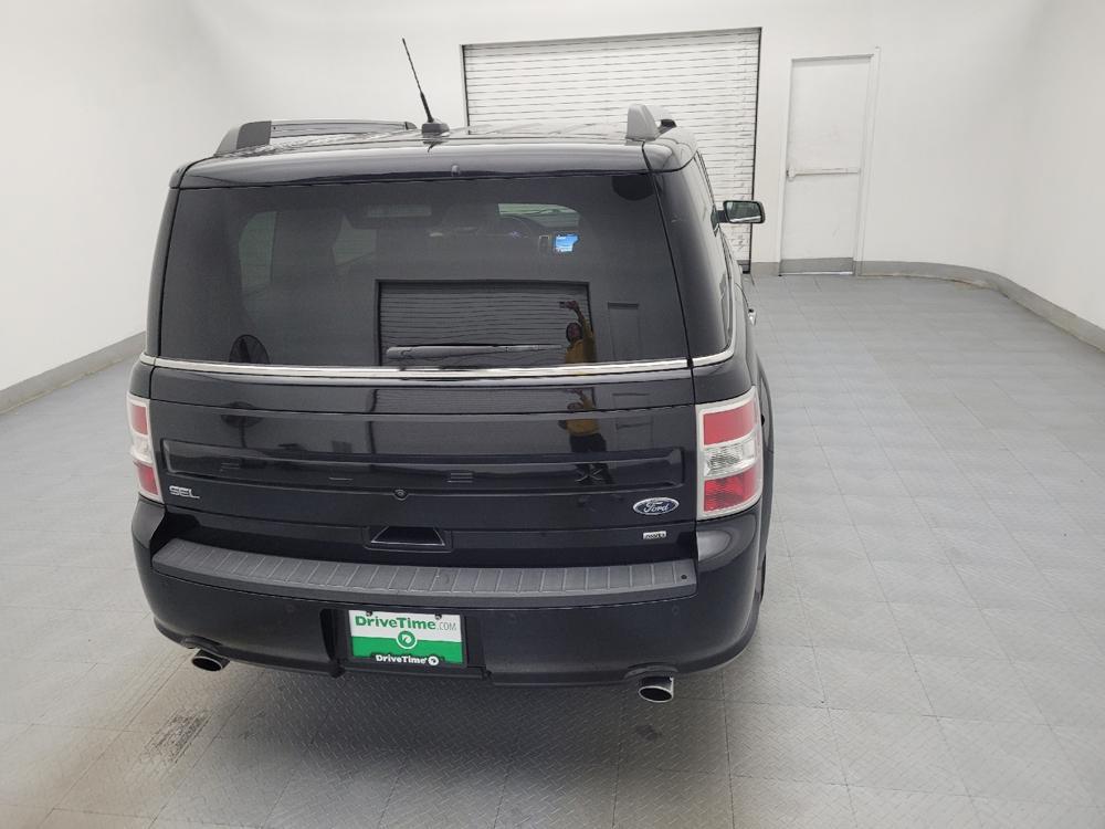 used 2019 Ford Flex car, priced at $19,395