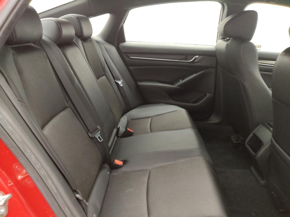used 2019 Honda Accord car, priced at $19,395