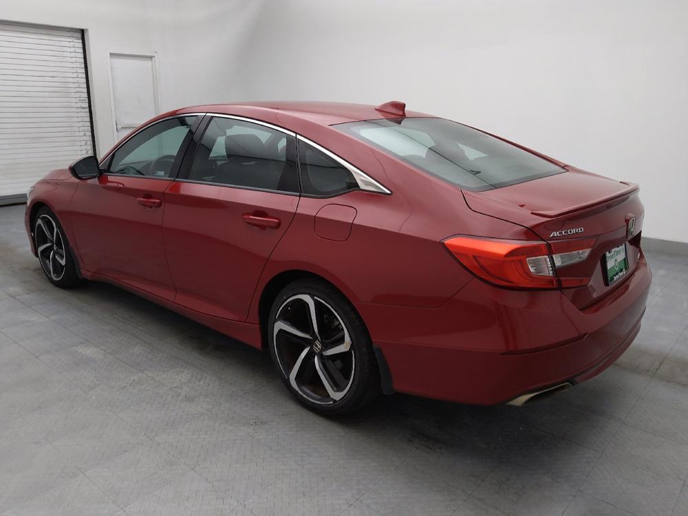 used 2019 Honda Accord car, priced at $19,395