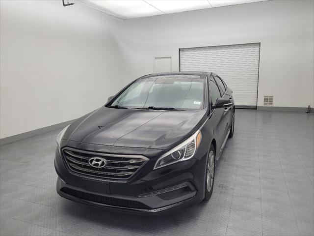 used 2016 Hyundai Sonata car, priced at $17,795