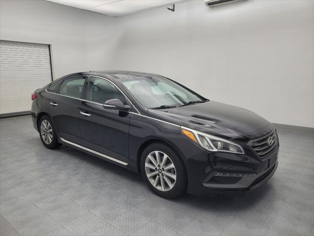 used 2016 Hyundai Sonata car, priced at $17,795