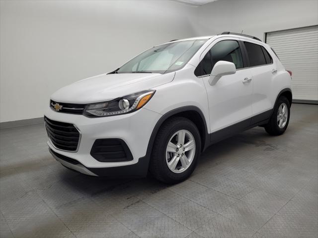 used 2020 Chevrolet Trax car, priced at $16,095