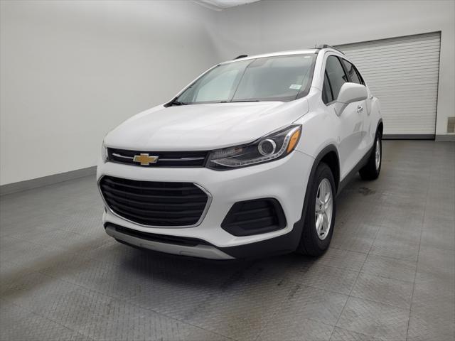 used 2020 Chevrolet Trax car, priced at $16,095