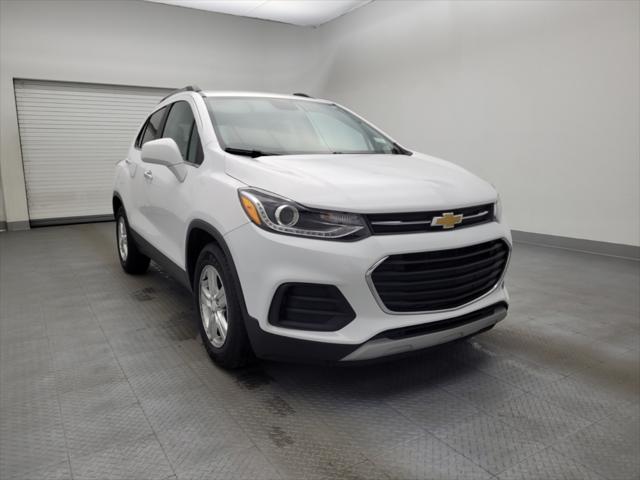 used 2020 Chevrolet Trax car, priced at $16,095