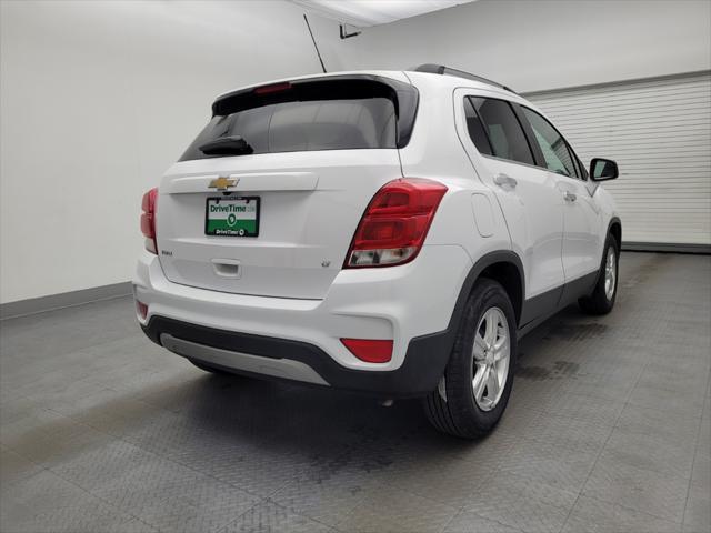 used 2020 Chevrolet Trax car, priced at $16,095