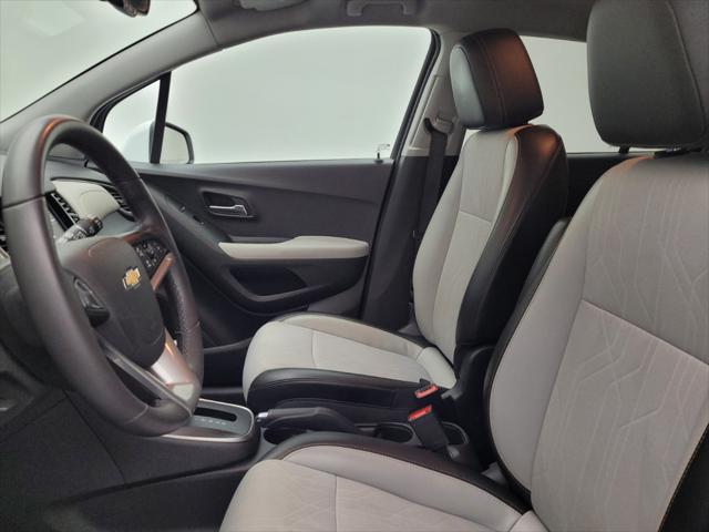 used 2020 Chevrolet Trax car, priced at $16,095