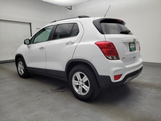 used 2020 Chevrolet Trax car, priced at $16,095