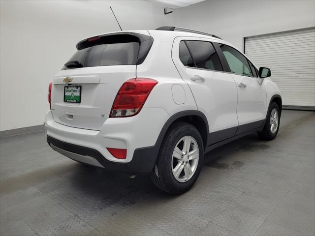 used 2020 Chevrolet Trax car, priced at $16,095