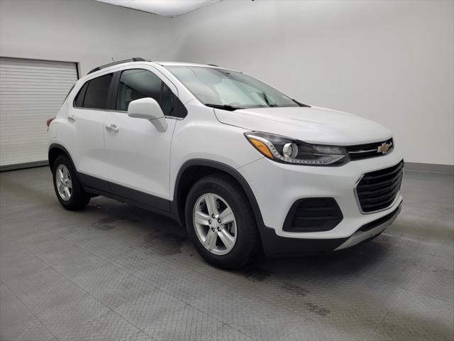 used 2020 Chevrolet Trax car, priced at $16,095