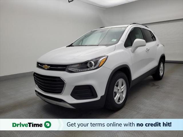 used 2020 Chevrolet Trax car, priced at $16,095