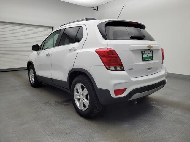 used 2020 Chevrolet Trax car, priced at $16,095