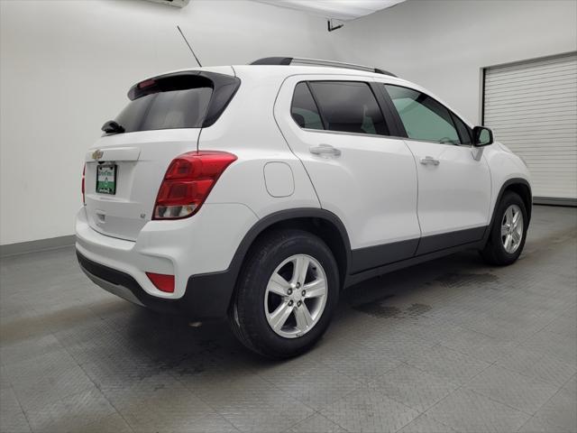 used 2020 Chevrolet Trax car, priced at $16,095