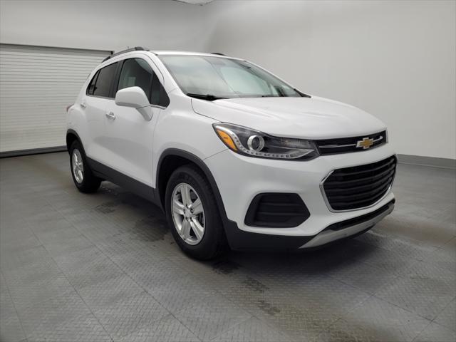 used 2020 Chevrolet Trax car, priced at $16,095