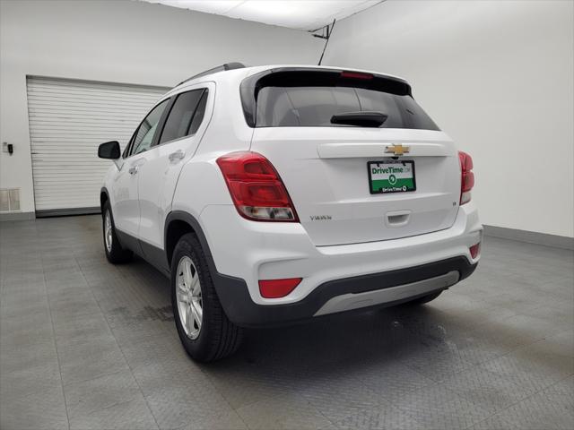 used 2020 Chevrolet Trax car, priced at $16,095