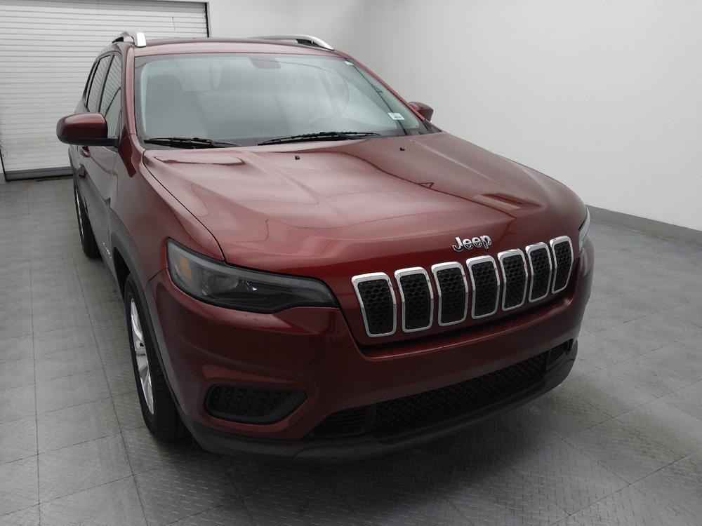 used 2020 Jeep Cherokee car, priced at $18,995