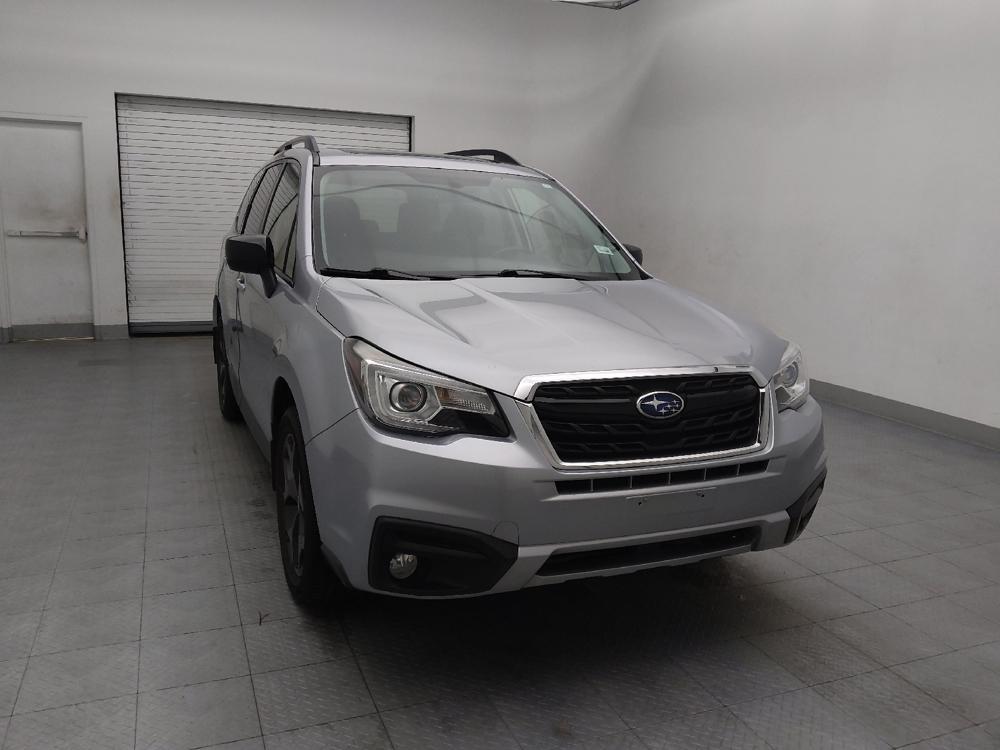 used 2018 Subaru Forester car, priced at $20,495