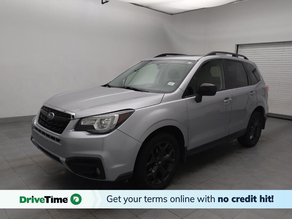 used 2018 Subaru Forester car, priced at $20,495