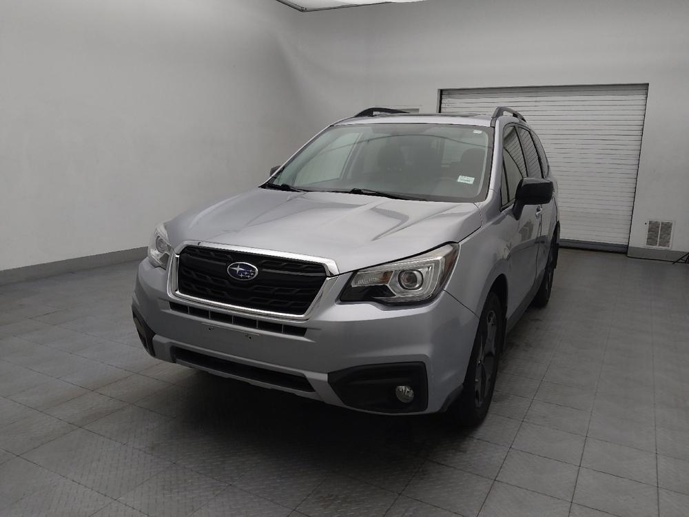 used 2018 Subaru Forester car, priced at $20,495