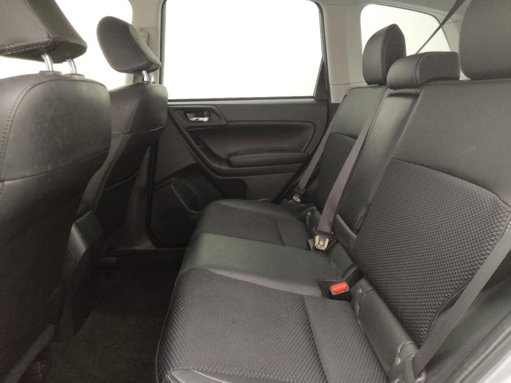 used 2018 Subaru Forester car, priced at $20,495