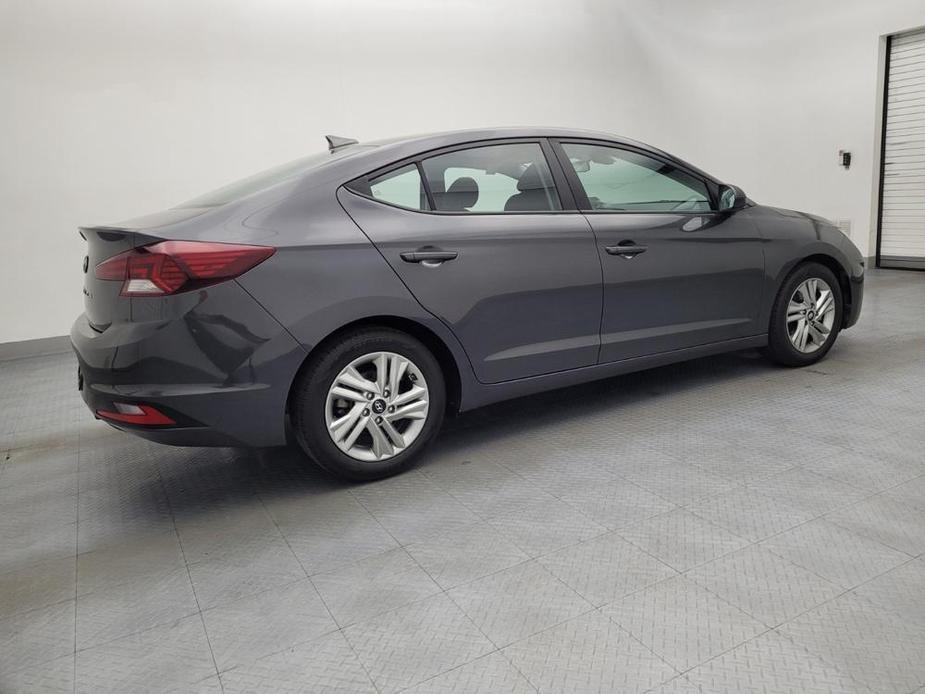 used 2020 Hyundai Elantra car, priced at $18,995