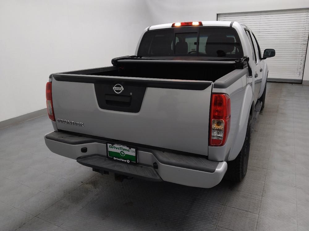 used 2016 Nissan Frontier car, priced at $19,095