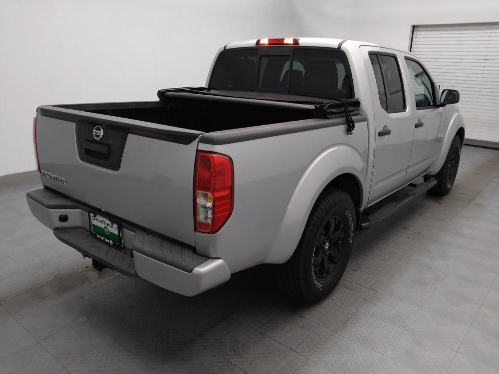 used 2016 Nissan Frontier car, priced at $19,095