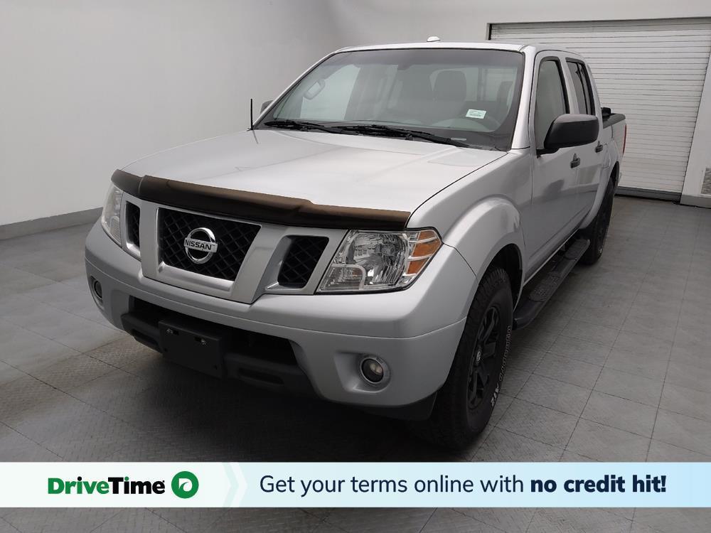 used 2016 Nissan Frontier car, priced at $19,095