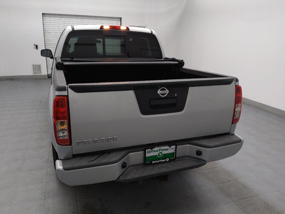 used 2016 Nissan Frontier car, priced at $19,095