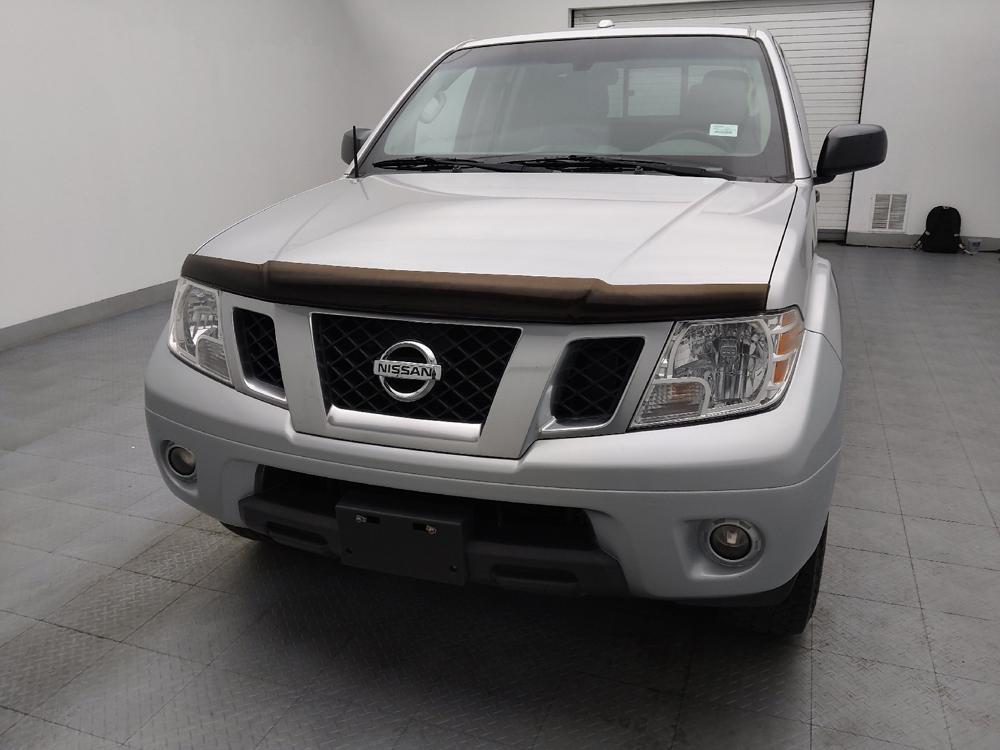 used 2016 Nissan Frontier car, priced at $19,095