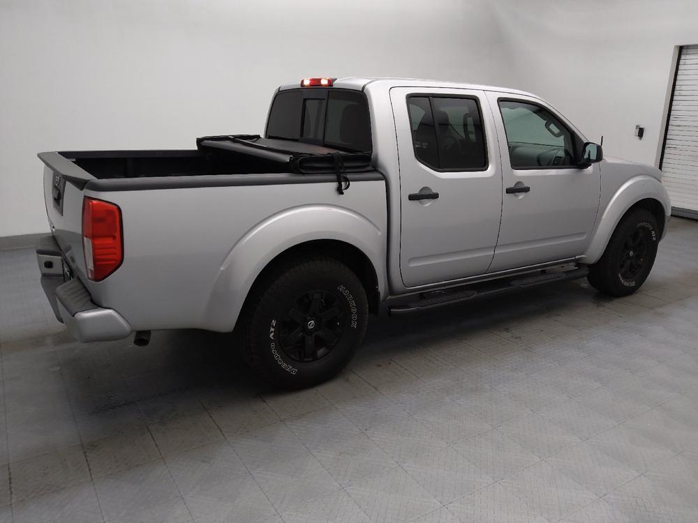 used 2016 Nissan Frontier car, priced at $19,095