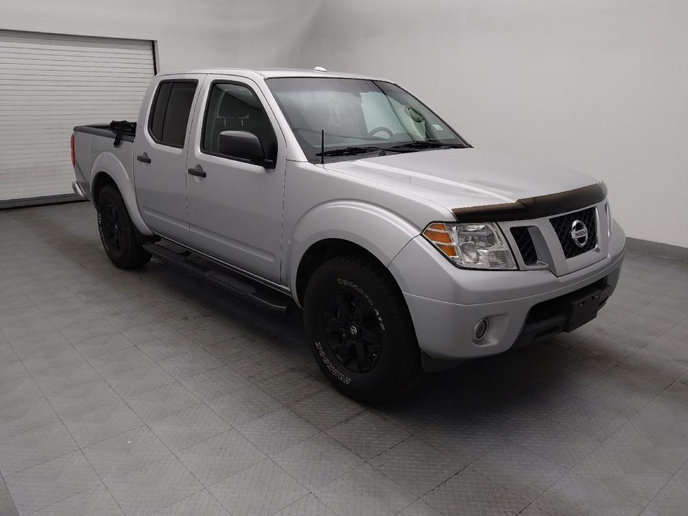 used 2016 Nissan Frontier car, priced at $19,095