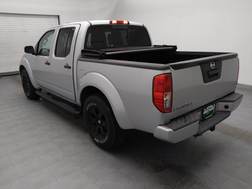 used 2016 Nissan Frontier car, priced at $19,095