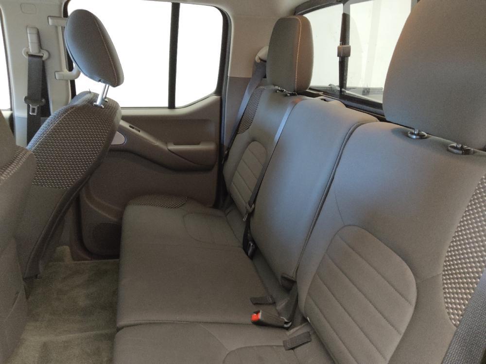 used 2016 Nissan Frontier car, priced at $19,095