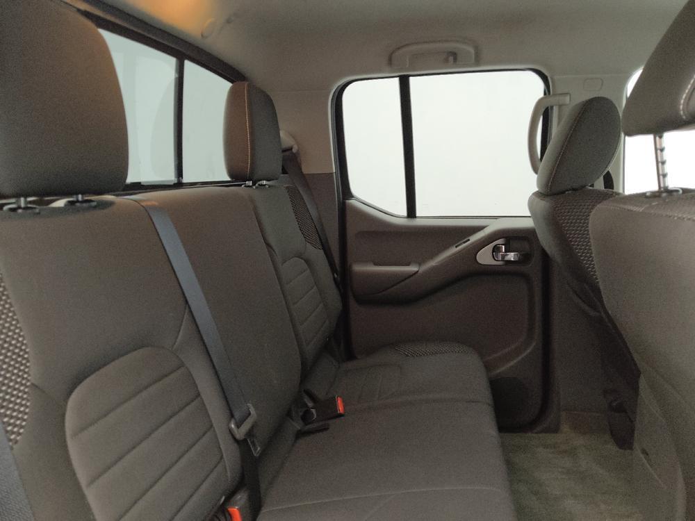 used 2016 Nissan Frontier car, priced at $19,095