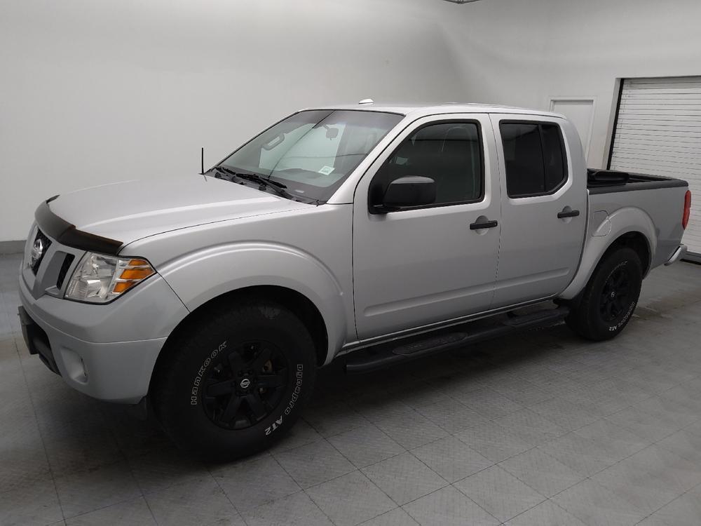 used 2016 Nissan Frontier car, priced at $19,095