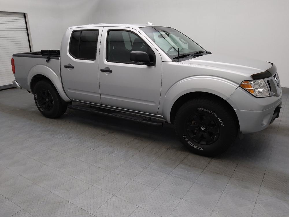 used 2016 Nissan Frontier car, priced at $19,095