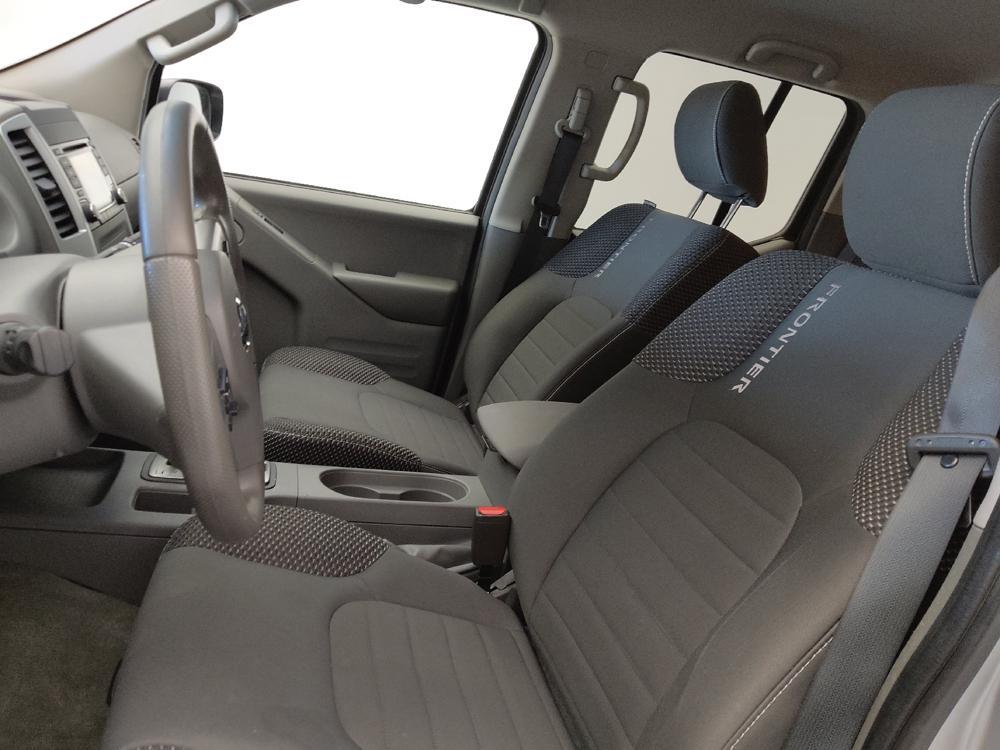 used 2016 Nissan Frontier car, priced at $19,095
