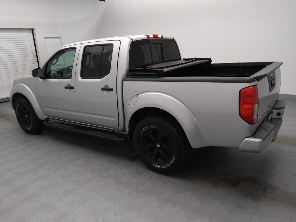 used 2016 Nissan Frontier car, priced at $19,095