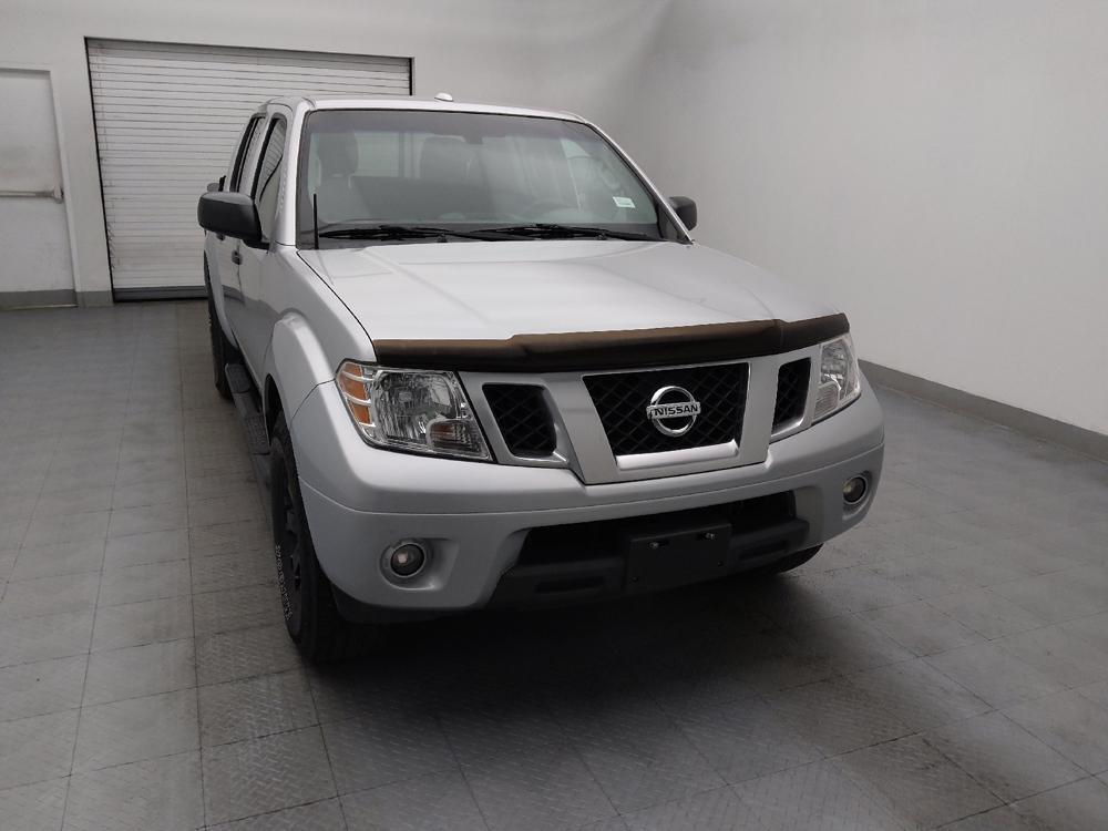 used 2016 Nissan Frontier car, priced at $19,095